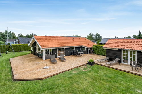 Foto 7 - Casa con 4 camere da letto a Væggerløse con terrazza e sauna