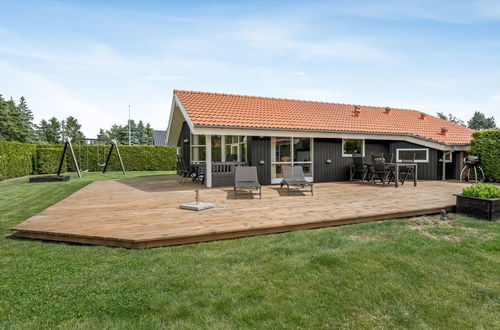 Foto 50 - Casa con 4 camere da letto a Væggerløse con terrazza e sauna