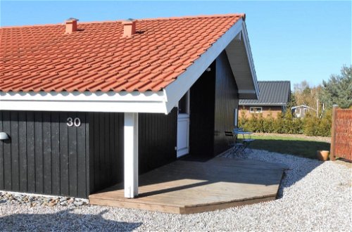 Foto 12 - Haus mit 4 Schlafzimmern in Væggerløse mit terrasse und sauna