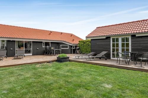 Foto 15 - Casa de 4 quartos em Væggerløse com terraço e sauna