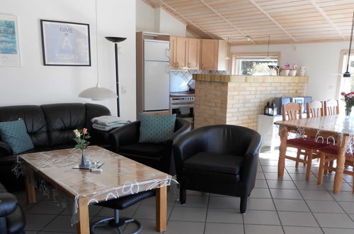 Foto 15 - Casa con 4 camere da letto a Væggerløse con terrazza e sauna