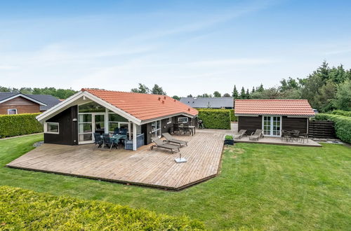 Foto 1 - Casa con 4 camere da letto a Væggerløse con terrazza e sauna