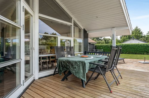 Foto 3 - Casa con 4 camere da letto a Væggerløse con terrazza e sauna