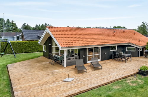 Foto 8 - Casa con 4 camere da letto a Væggerløse con terrazza e sauna