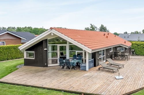 Foto 11 - Casa con 4 camere da letto a Væggerløse con terrazza e sauna