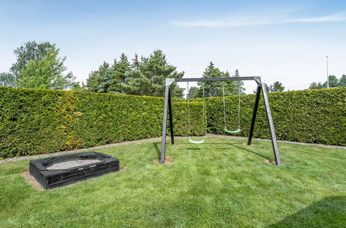 Foto 4 - Casa con 4 camere da letto a Væggerløse con terrazza e sauna