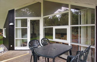 Foto 2 - Casa con 4 camere da letto a Væggerløse con terrazza e sauna