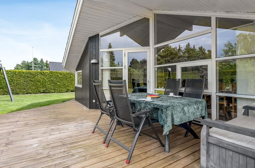 Foto 27 - Casa con 4 camere da letto a Væggerløse con terrazza e sauna