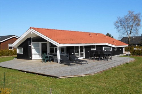 Foto 14 - Casa de 4 quartos em Væggerløse com terraço e sauna
