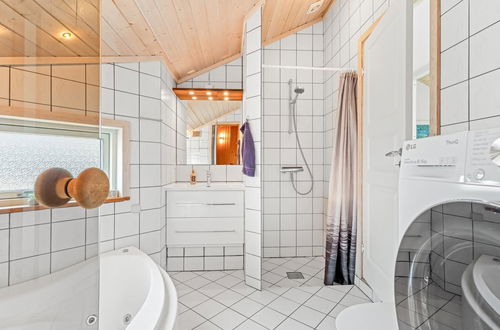Foto 31 - Casa con 4 camere da letto a Væggerløse con terrazza e sauna
