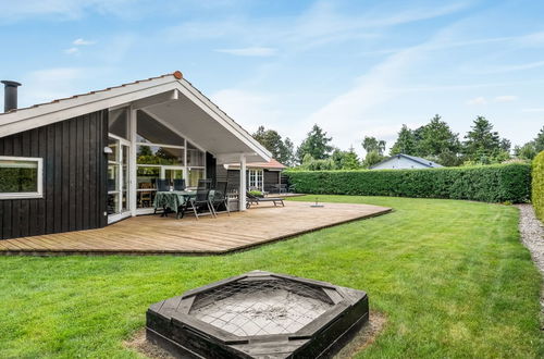 Foto 9 - Casa con 4 camere da letto a Væggerløse con terrazza e sauna