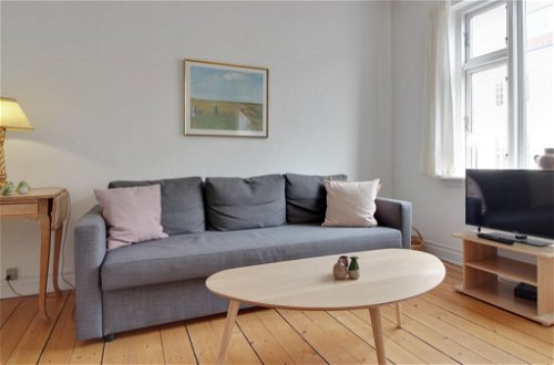 Foto 2 - Apartment mit 2 Schlafzimmern in Skagen