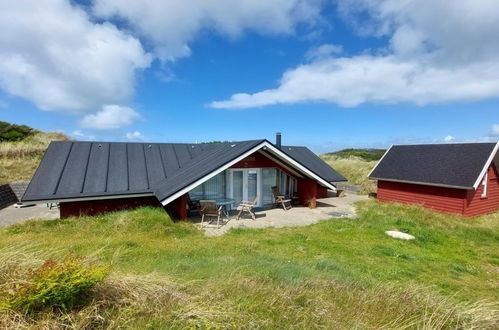 Photo 1 - Maison de 2 chambres à Hvide Sande avec terrasse