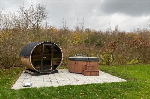 Foto 11 - Casa de 3 habitaciones en Sydals con terraza y sauna