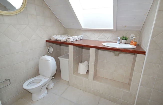 Casa de 16 quartos em Idestrup com piscina privada e terraço - Foto 47