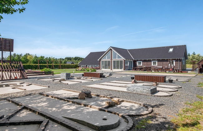Casa de 16 quartos em Idestrup com piscina privada e terraço - Foto 30