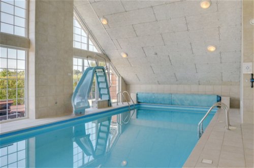 Photo 5 - Maison de 16 chambres à Idestrup avec piscine privée et terrasse