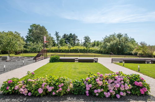 Foto 50 - Casa de 16 quartos em Idestrup com piscina privada e terraço