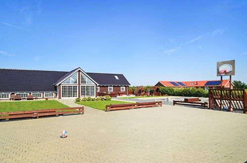 Photo 40 - Maison de 16 chambres à Idestrup avec piscine privée et terrasse