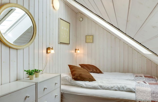 Casa de 16 quartos em Idestrup com piscina privada e terraço - Foto 55