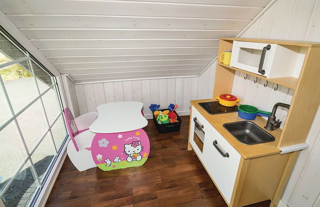 Casa de 16 quartos em Idestrup com piscina privada e terraço - Foto 3