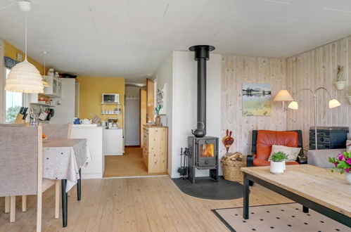 Foto 9 - Casa con 2 camere da letto a Klitmøller con terrazza