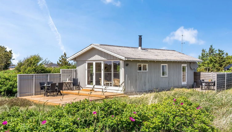 Foto 1 - Casa de 2 quartos em Klitmøller com terraço
