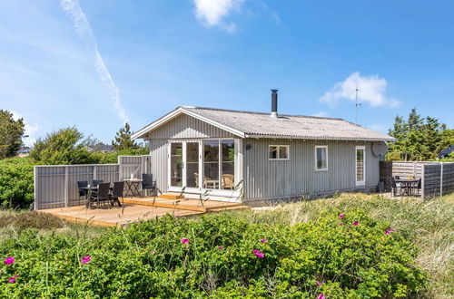 Foto 1 - Casa de 2 quartos em Klitmøller com terraço