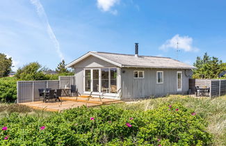 Foto 1 - Haus mit 2 Schlafzimmern in Klitmøller mit terrasse