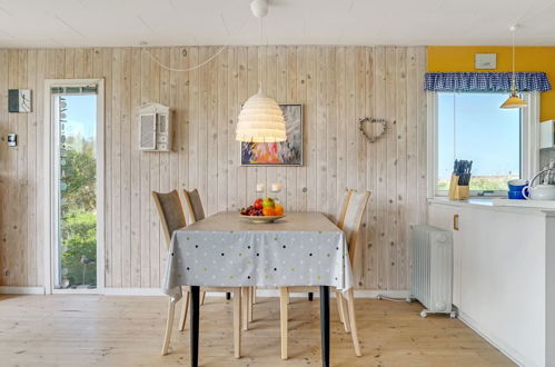 Photo 4 - Maison de 2 chambres à Klitmøller avec terrasse