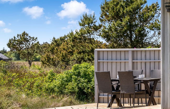 Casa de 2 quartos em Klitmøller com terraço - Foto 12