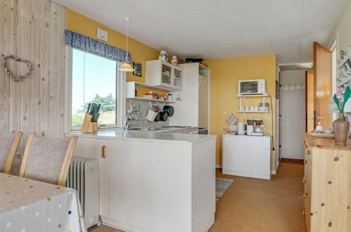 Foto 14 - Casa con 2 camere da letto a Klitmøller con terrazza