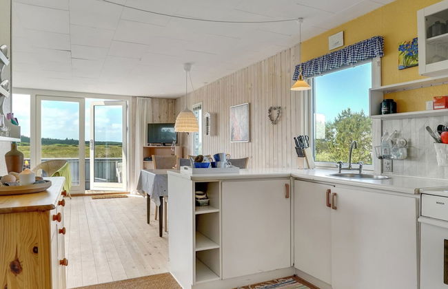 Casa de 2 quartos em Klitmøller com terraço - Foto 19