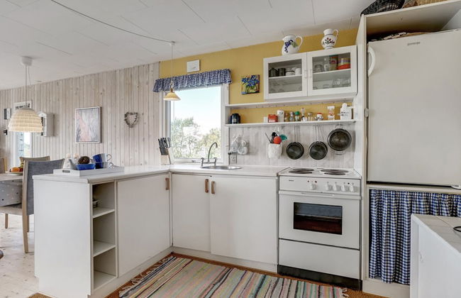 Casa de 2 quartos em Klitmøller com terraço - Foto 22