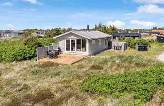 Foto 3 - Casa con 2 camere da letto a Klitmøller con terrazza
