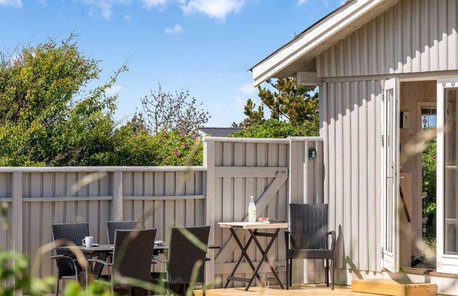 Casa de 2 quartos em Klitmøller com terraço - Foto 11