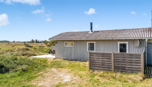 Casa de 2 quartos em Klitmøller com terraço - Foto 5