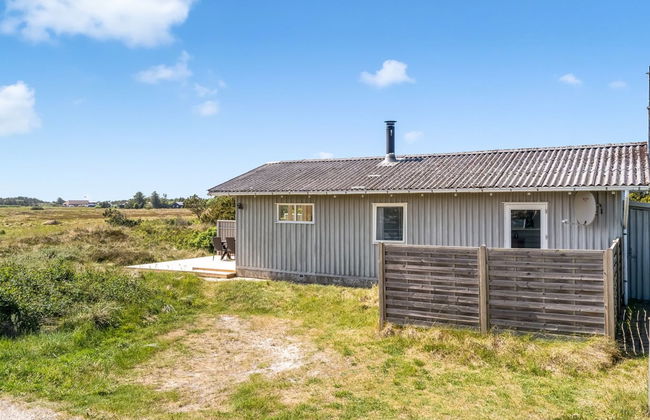 Casa de 2 quartos em Klitmøller com terraço - Foto 5
