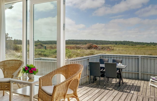 Casa de 2 quartos em Klitmøller com terraço - Foto 31