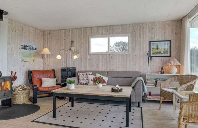 Casa de 2 quartos em Klitmøller com terraço - Foto 29