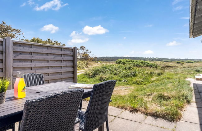 Casa de 2 quartos em Klitmøller com terraço - Foto 9