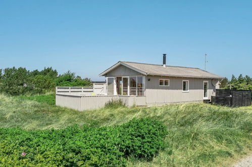 Foto 22 - Haus mit 2 Schlafzimmern in Klitmøller mit terrasse