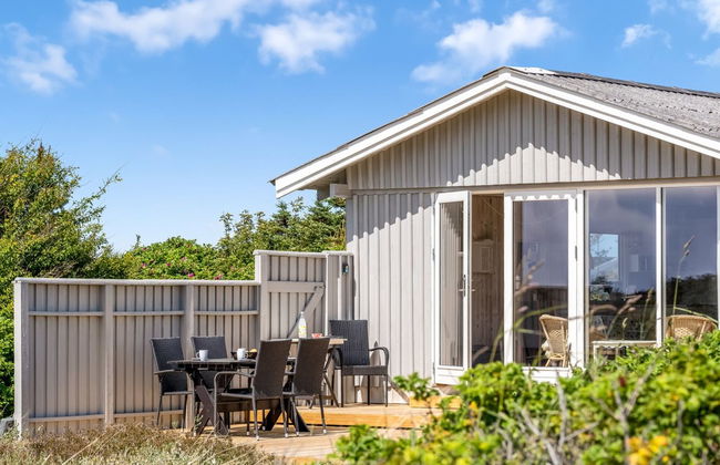 Casa de 2 quartos em Klitmøller com terraço - Foto 10