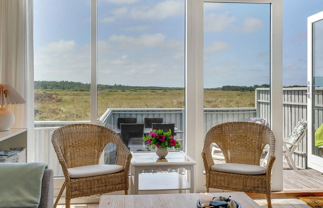 Casa de 2 quartos em Klitmøller com terraço - Foto 24