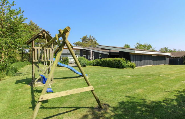 4 bedroom House in Væggerløse with private pool and terrace - Photo 6