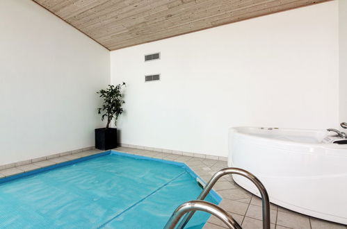 Foto 9 - Casa de 4 quartos em Væggerløse com piscina privada e terraço