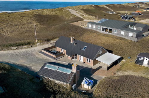 Foto 13 - Casa de 4 quartos em Ringkøbing com terraço e sauna