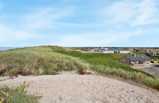 Foto 1 - Haus mit 4 Schlafzimmern in Ringkøbing mit terrasse und sauna