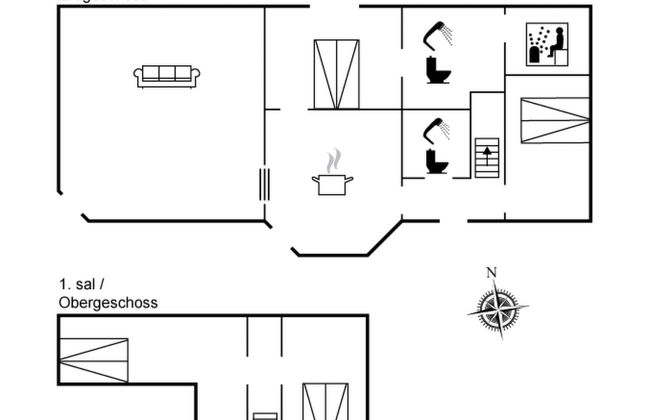 "Gidsken" - 30m from the sea - Foto 2