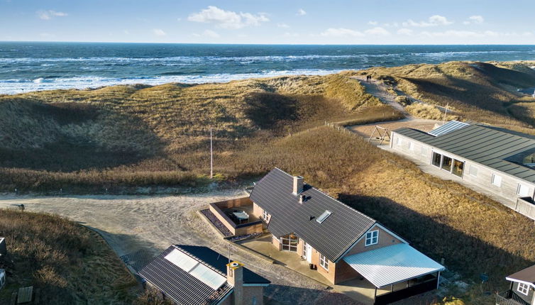 Foto 1 - Casa de 4 quartos em Ringkøbing com terraço e sauna